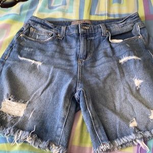 Joe’s Jeans denim shorts , size 29